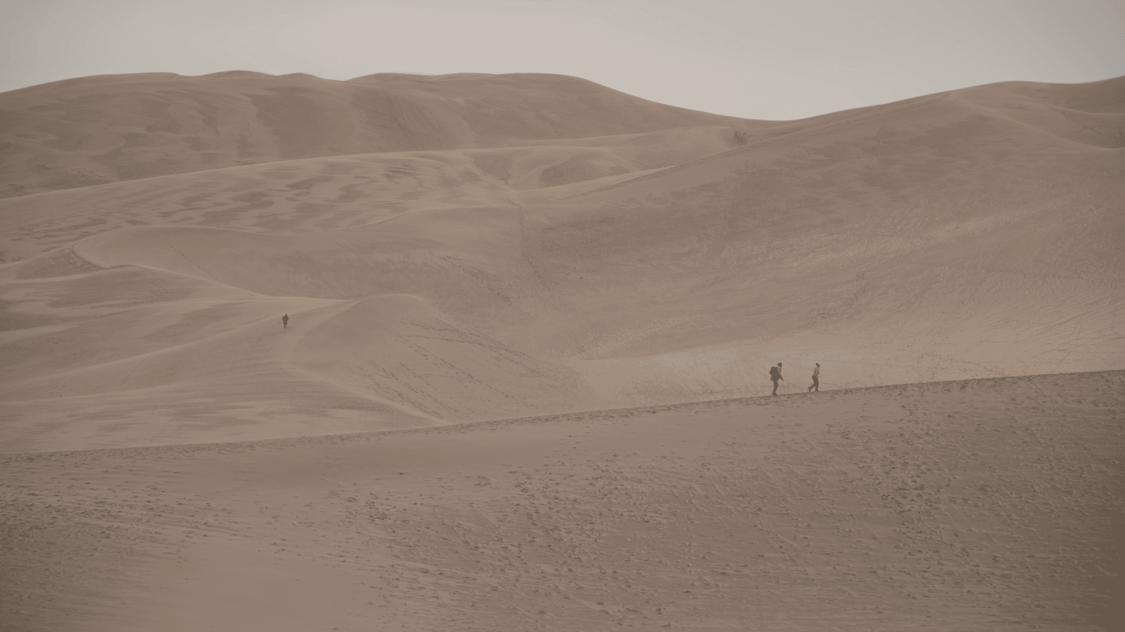 Desert Roadtrip with Mom